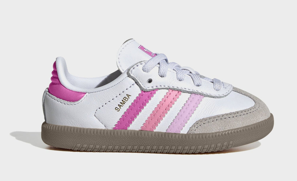 [JP5496] TODDLERS ADIDAS SAMBA OG EL I