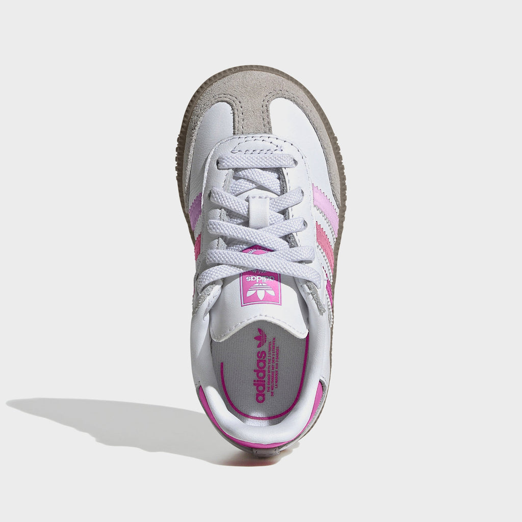 [JP5496] TODDLERS ADIDAS SAMBA OG EL I