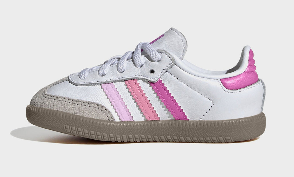 [JP5496] TODDLERS ADIDAS SAMBA OG EL I