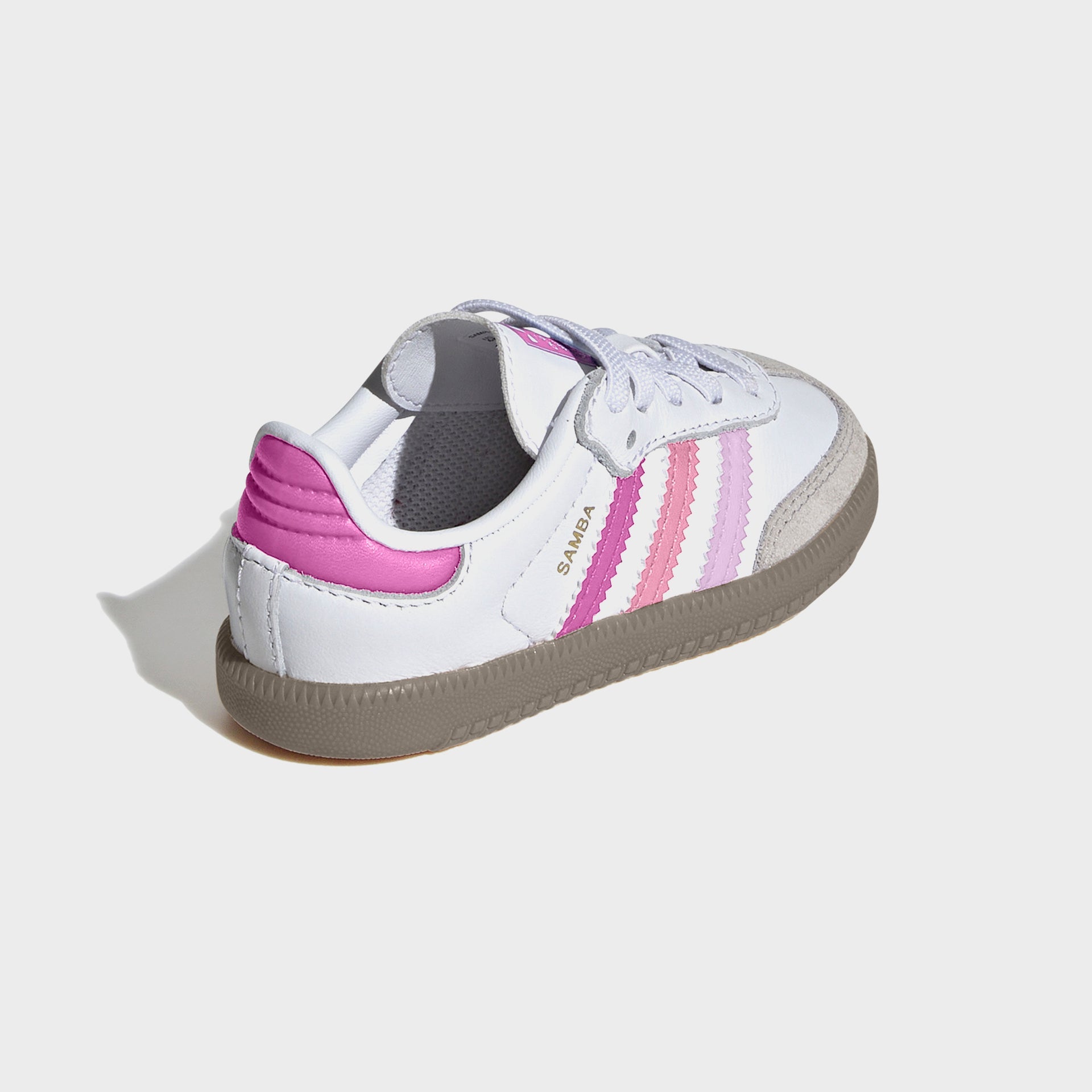 [JP5496] TODDLERS ADIDAS SAMBA OG EL I