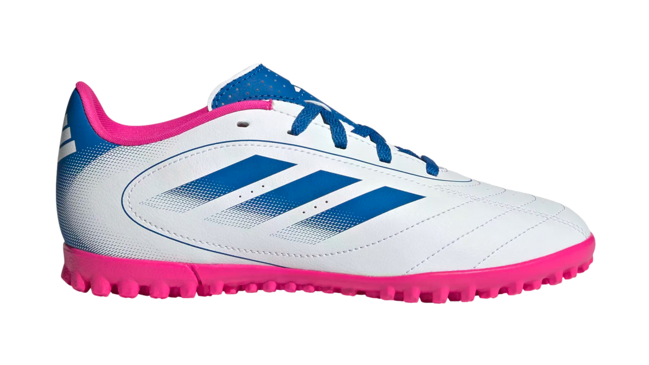 [JP5618] YOUTH ADIDAS TD GOLETTO IX TURF SOCCER CLEATS