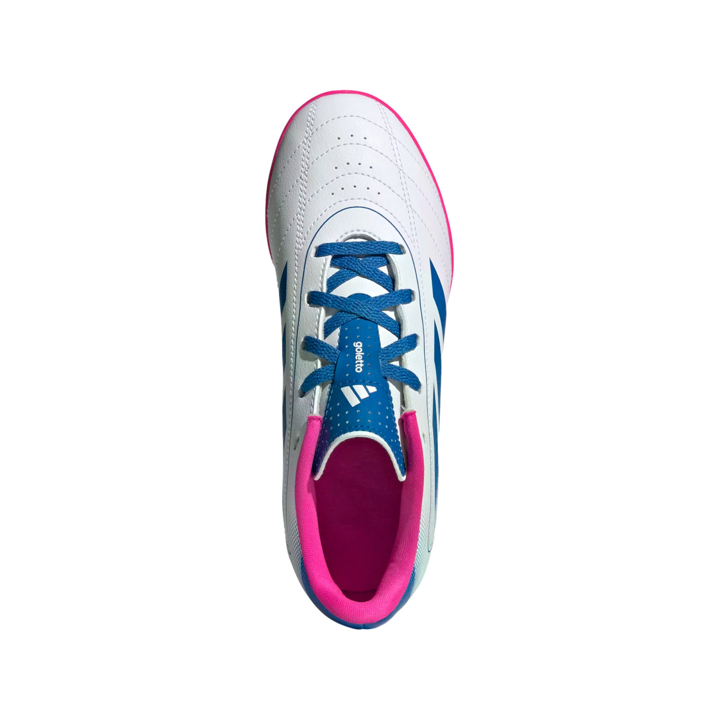 [JP5618] YOUTH ADIDAS TD GOLETTO IX TURF SOCCER CLEATS