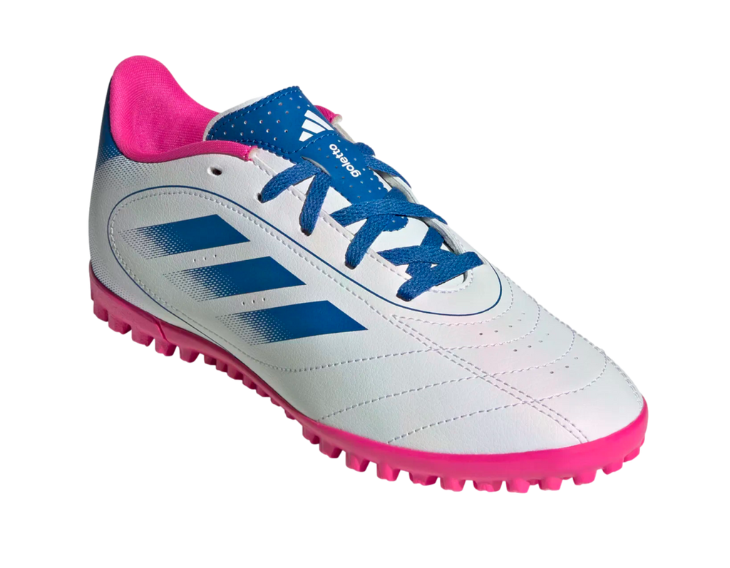 [JP5618] YOUTH ADIDAS TD GOLETTO IX TURF SOCCER CLEATS