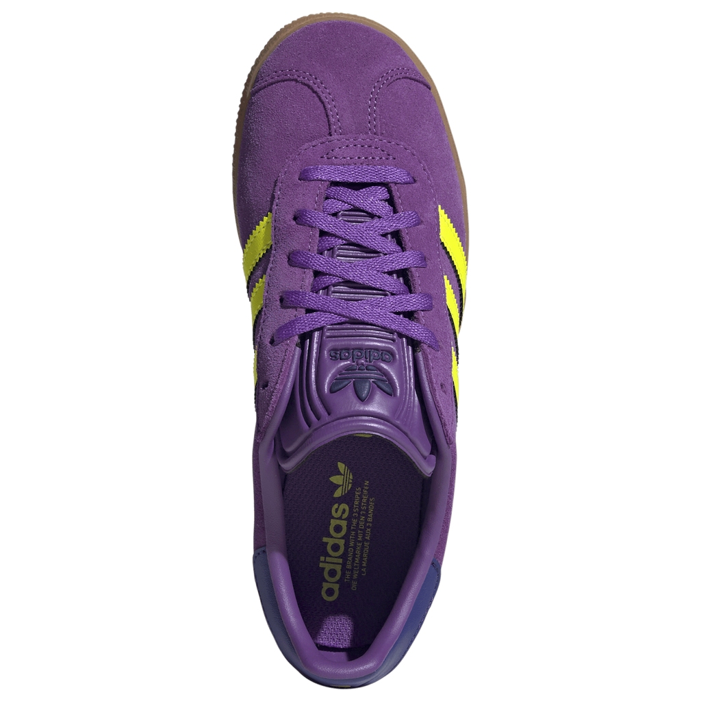 [JP7126] YOUTH ADIDAS GAZELLE J