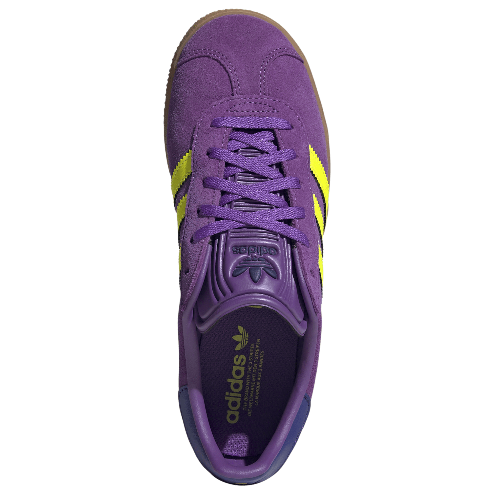 [JP7126] YOUTH ADIDAS GAZELLE J