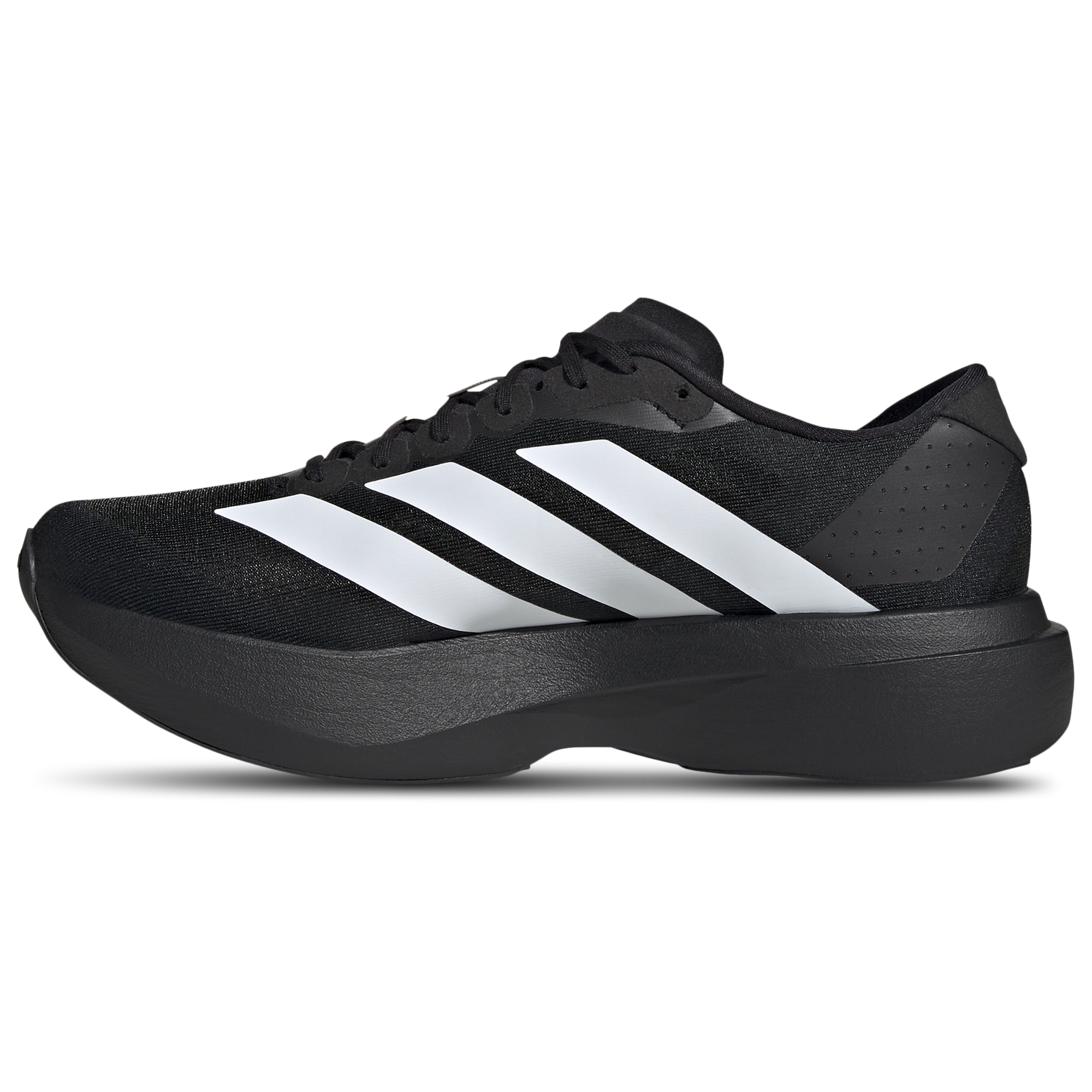 [JP7149] MENS ADIDAS ADIZERO EVO SL BLACK WHITE