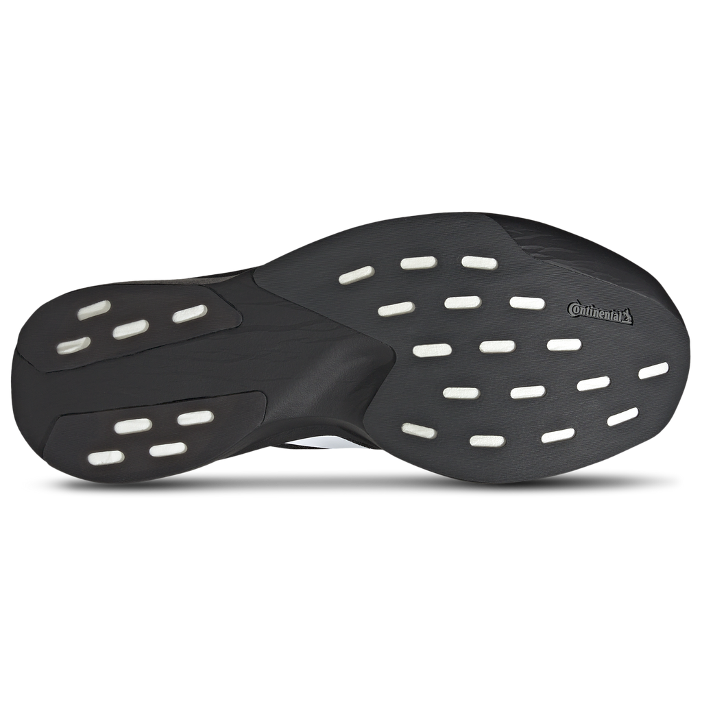 [JP7149] MENS ADIDAS ADIZERO EVO SL BLACK WHITE