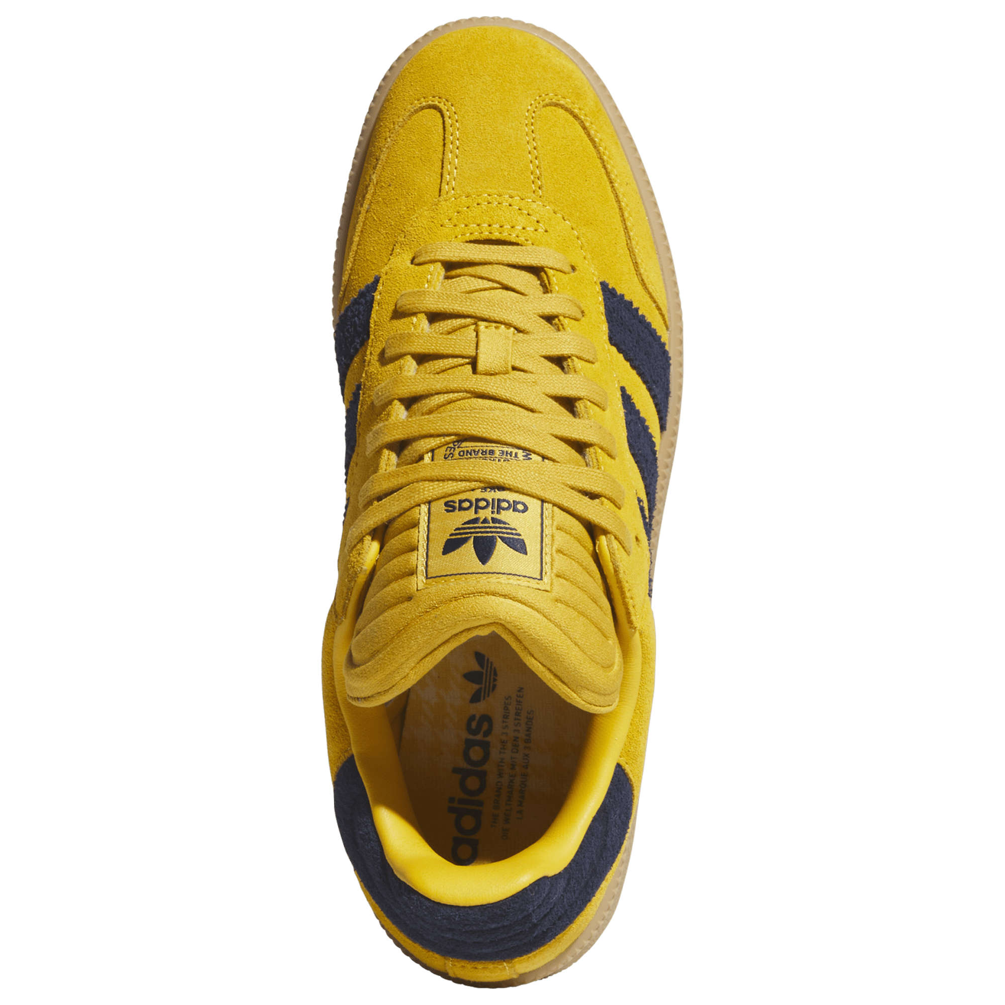 [JP7781] MENS ADIDAS ORIGINALS SAMBA XLG