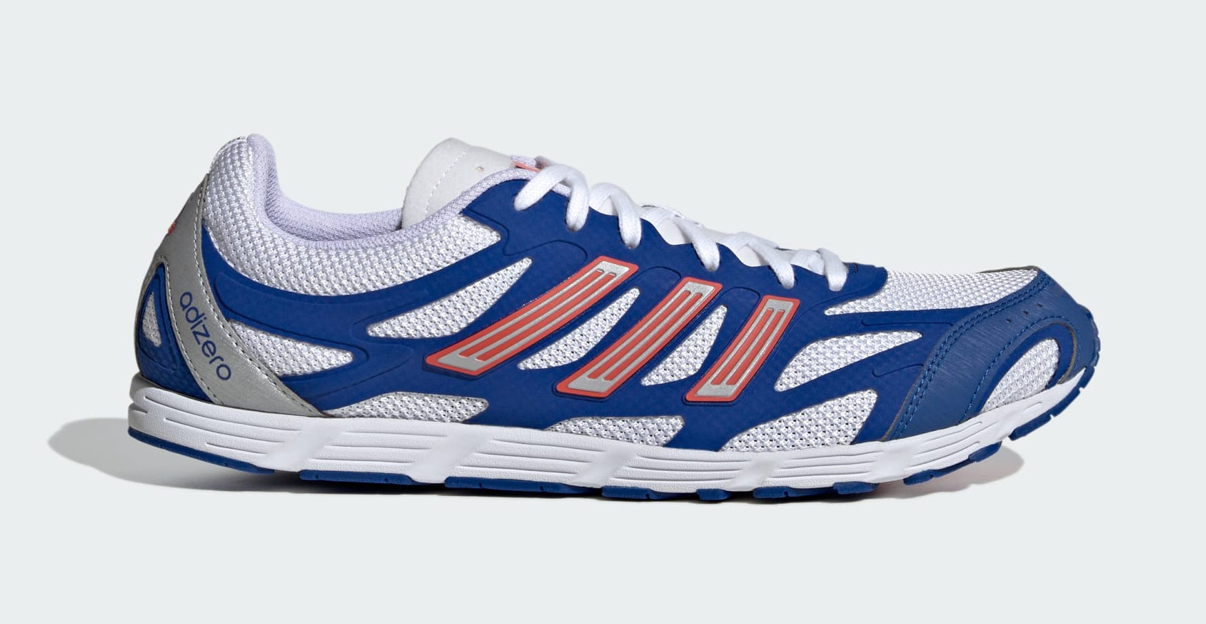 [JQ0026] MENS ADIDAS ADIZERO PR 'COLLEGIATE ROYAL BRIGHT RED'