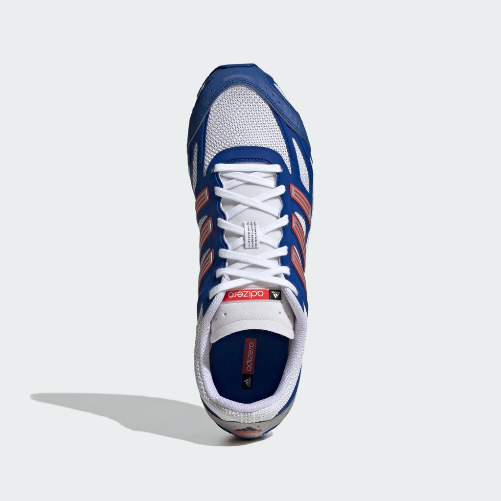 [JQ0026] MENS ADIDAS ADIZERO PR 'COLLEGIATE ROYAL BRIGHT RED'