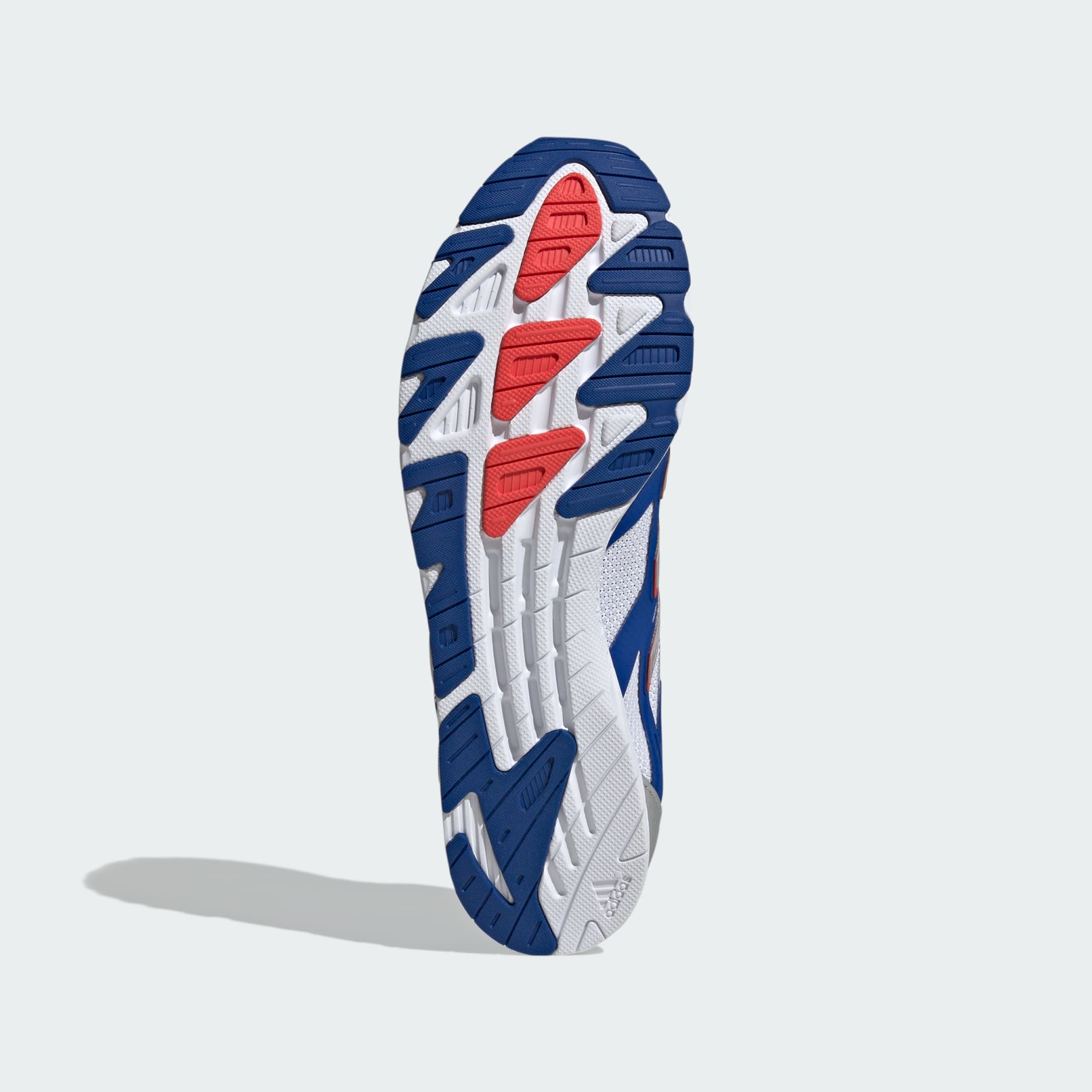 [JQ0026] MENS ADIDAS ADIZERO PR 'COLLEGIATE ROYAL BRIGHT RED'