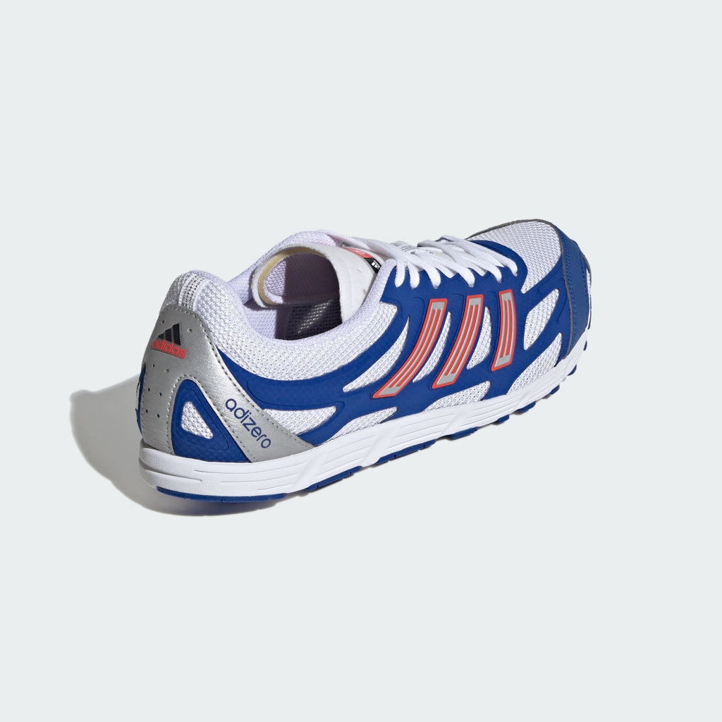 [JQ0026] MENS ADIDAS ADIZERO PR 'COLLEGIATE ROYAL BRIGHT RED'