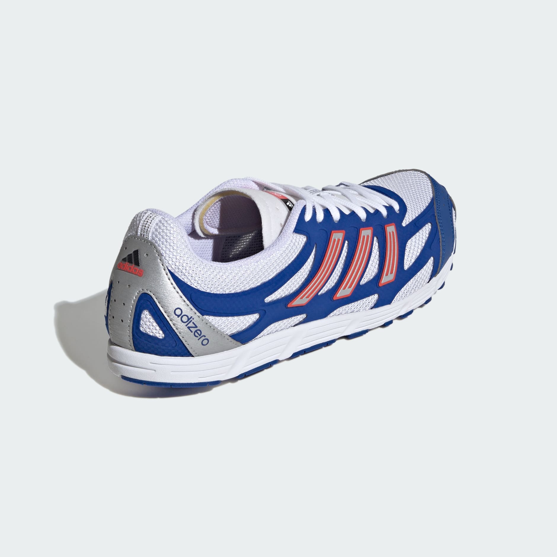 [JQ0026] MENS ADIDAS ADIZERO PR 'COLLEGIATE ROYAL BRIGHT RED'