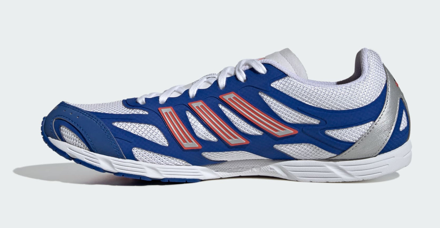 [JQ0026] MENS ADIDAS ADIZERO PR 'COLLEGIATE ROYAL BRIGHT RED'