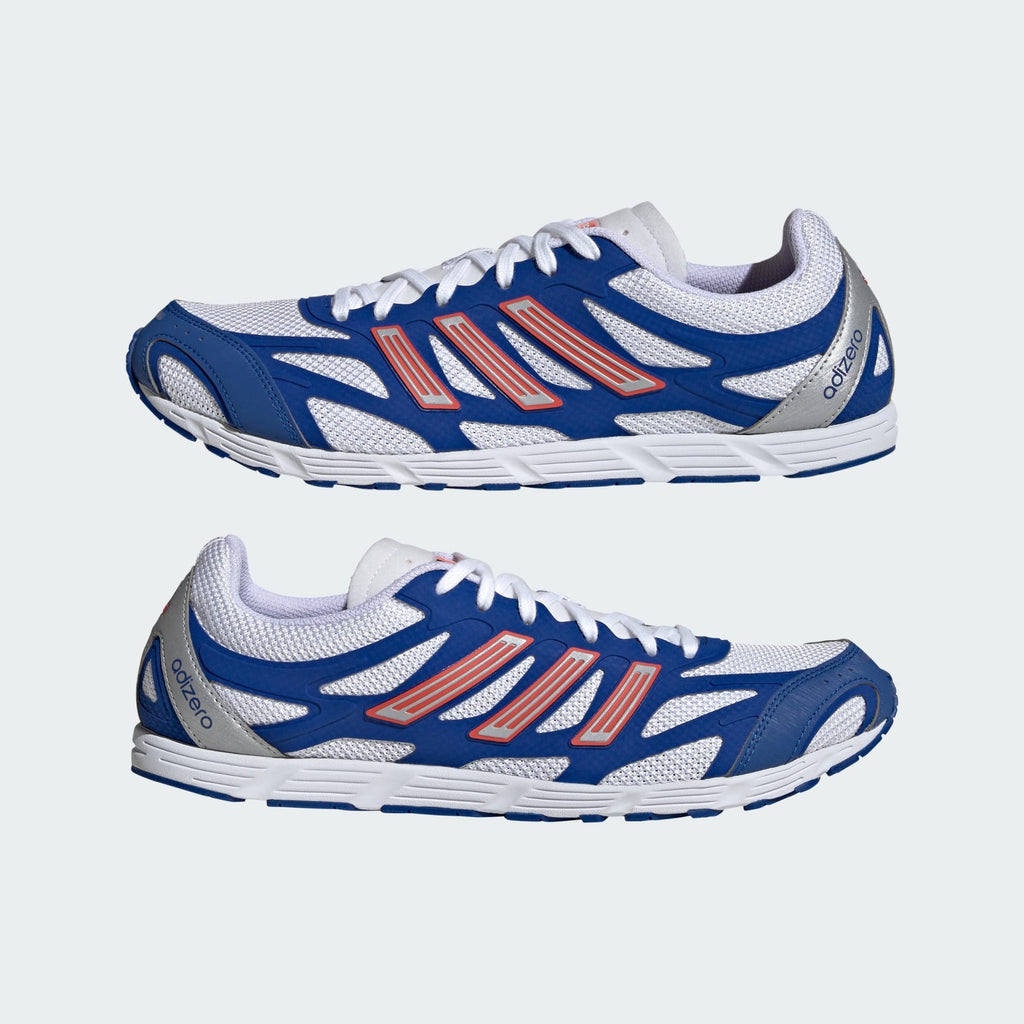 [JQ0026] MENS ADIDAS ADIZERO PR 'COLLEGIATE ROYAL BRIGHT RED'