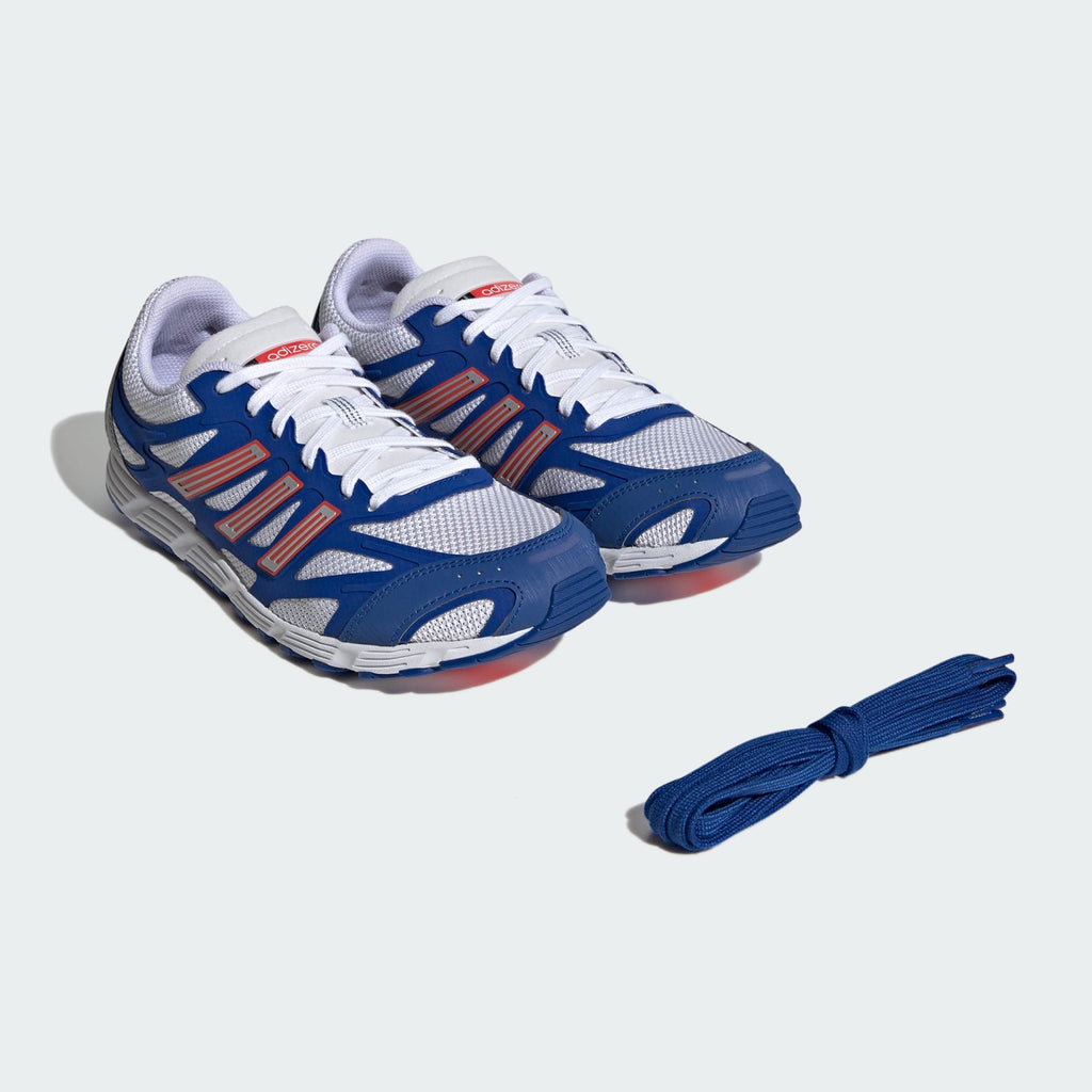 [JQ0026] MENS ADIDAS ADIZERO PR 'COLLEGIATE ROYAL BRIGHT RED'