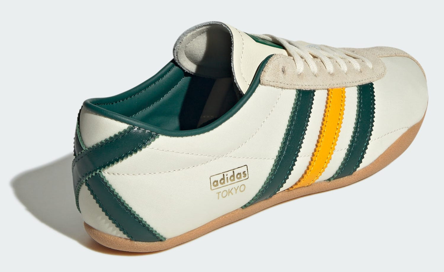 [JQ0586] WOMENS ADIDAS TOKYO 'CREAM WHITE ROYAL BLUE GUM'