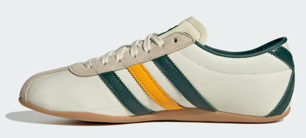 [JQ0586] WOMENS ADIDAS TOKYO 'CREAM WHITE ROYAL BLUE GUM'