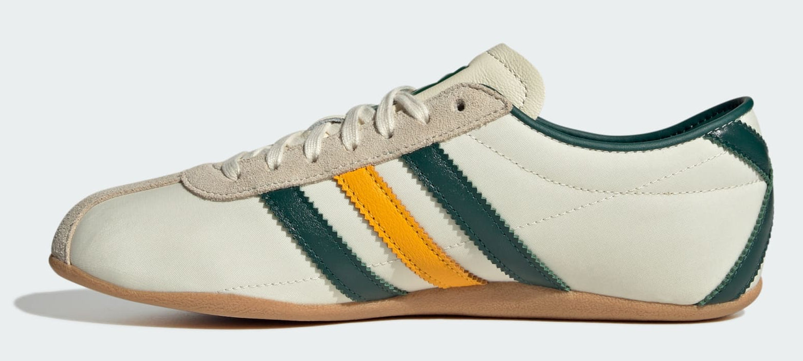 [JQ0586] WOMENS ADIDAS TOKYO 'CREAM WHITE ROYAL BLUE GUM'