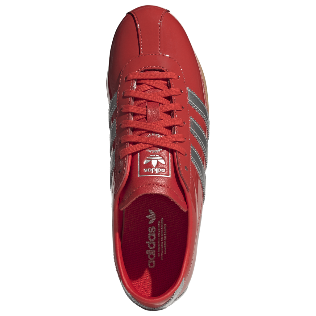 [JQ0596] WOMENS ADIDAS TOKYO 'PATENT RED'