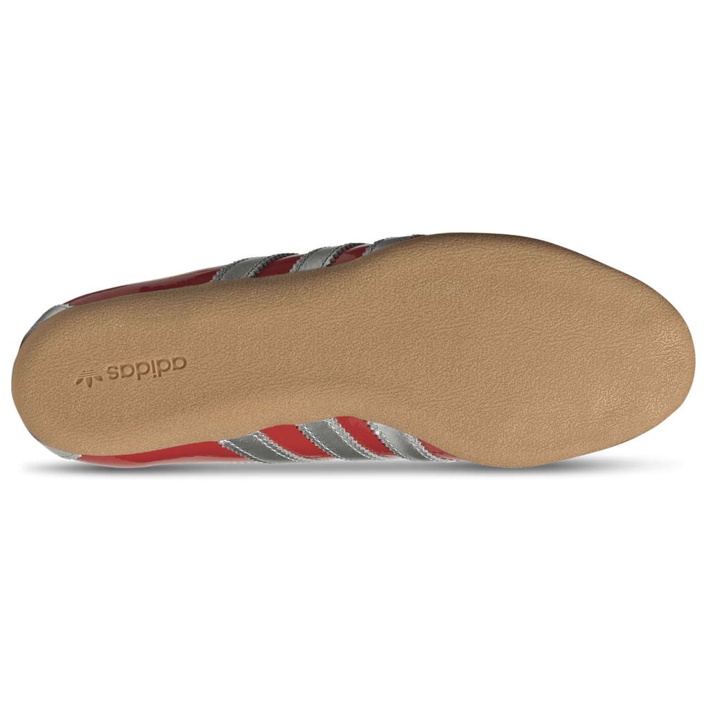 [JQ0596] WOMENS ADIDAS TOKYO 'PATENT RED'