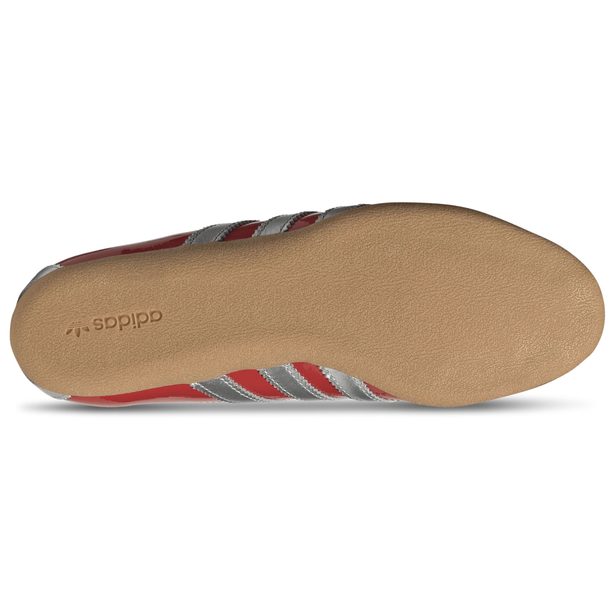 [JQ0596] WOMENS ADIDAS TOKYO 'PATENT RED'