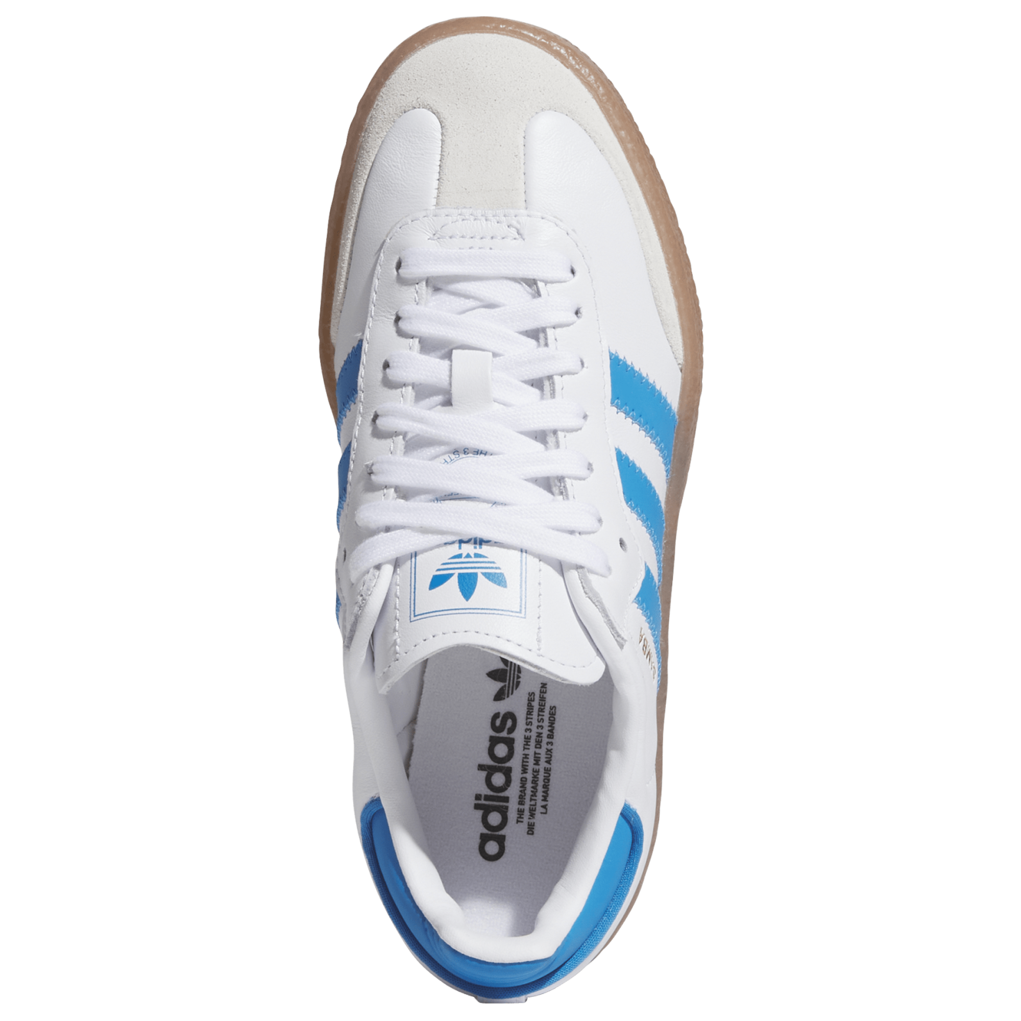 [JQ1236] YOUTH ADIDAS ORIGINALS SAMBAE
