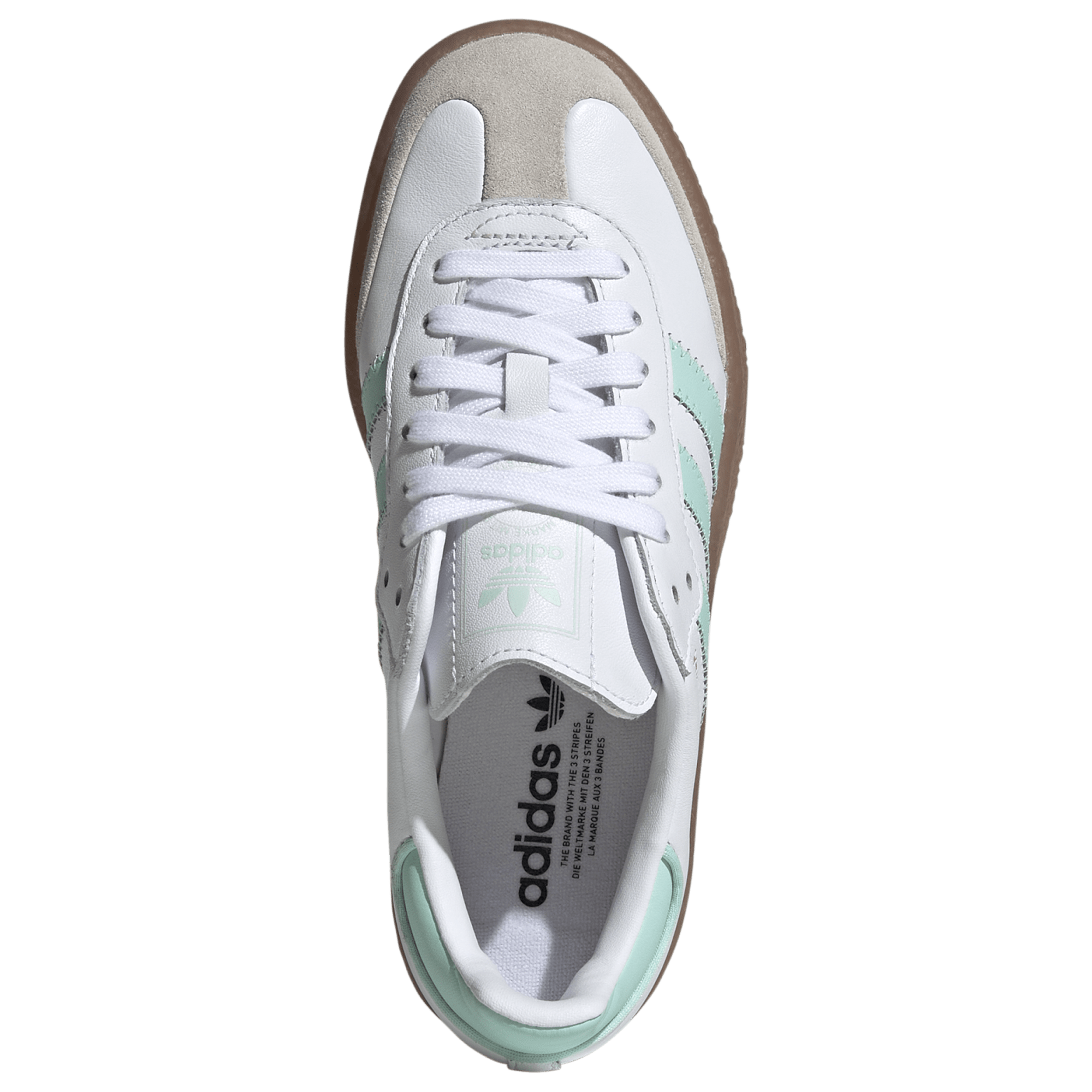 [JQ1314] YOUTH ADIDAS ORIGINALS SAMBAE