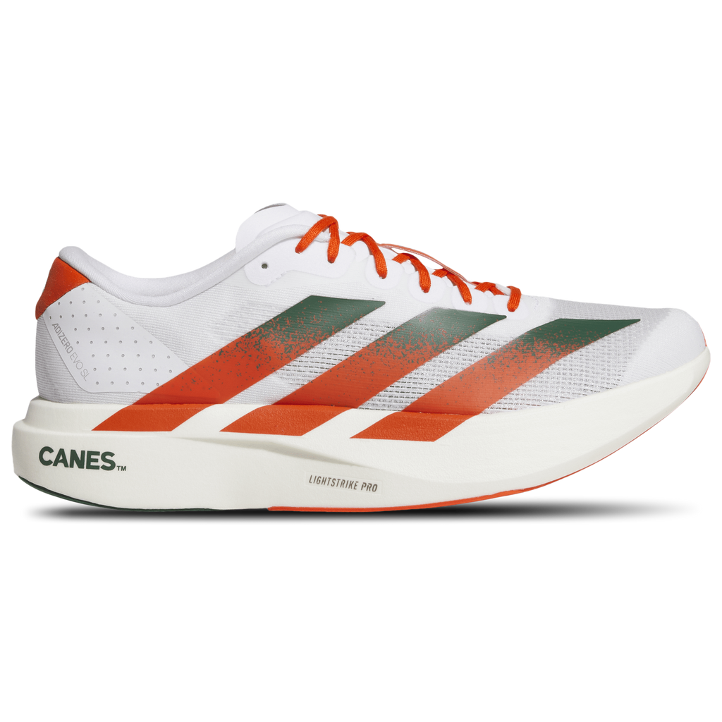 [JQ2148] MENS ADIDAS ADIZERO EVO SL 'MIAMI'