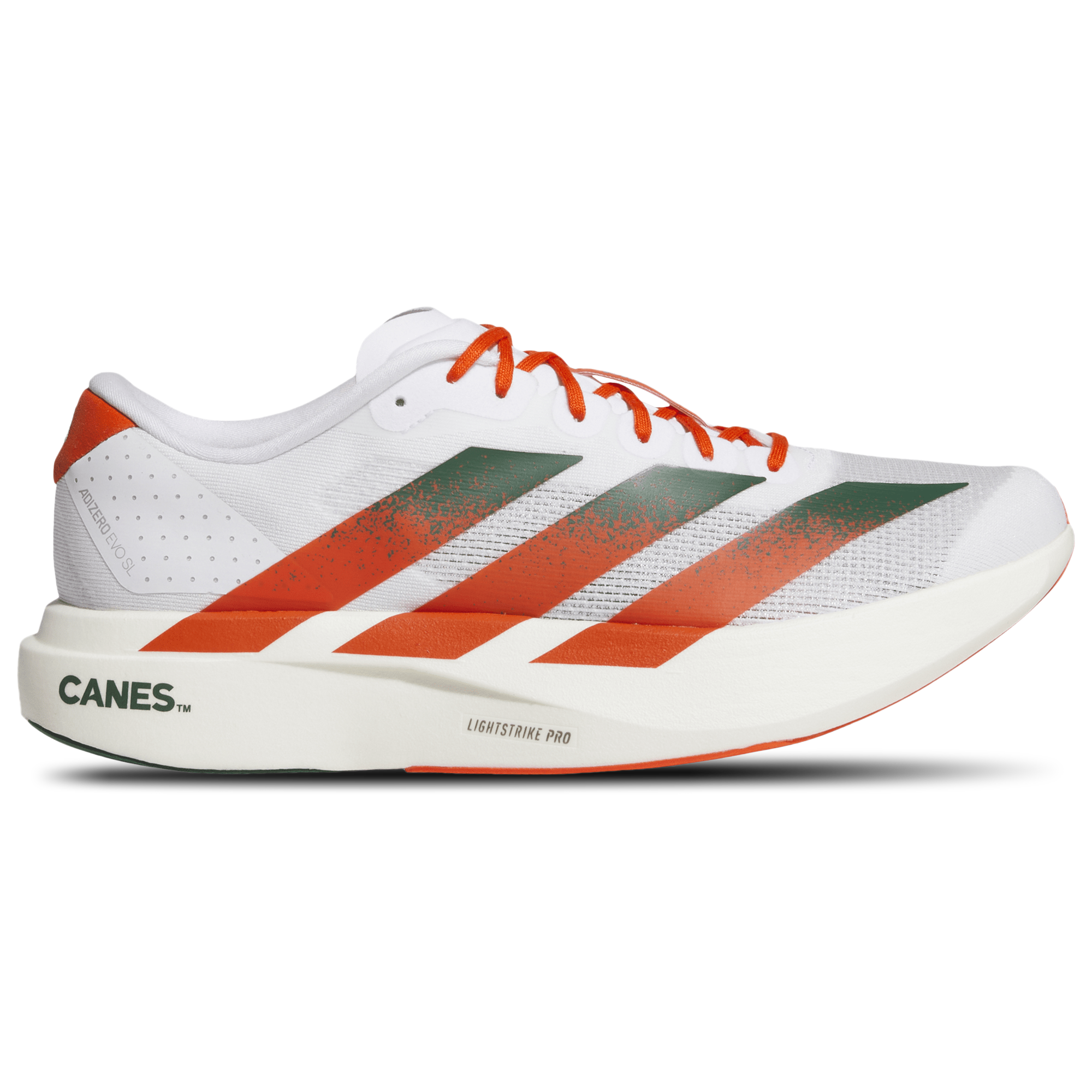 [JQ2148] MENS ADIDAS ADIZERO EVO SL 'MIAMI'