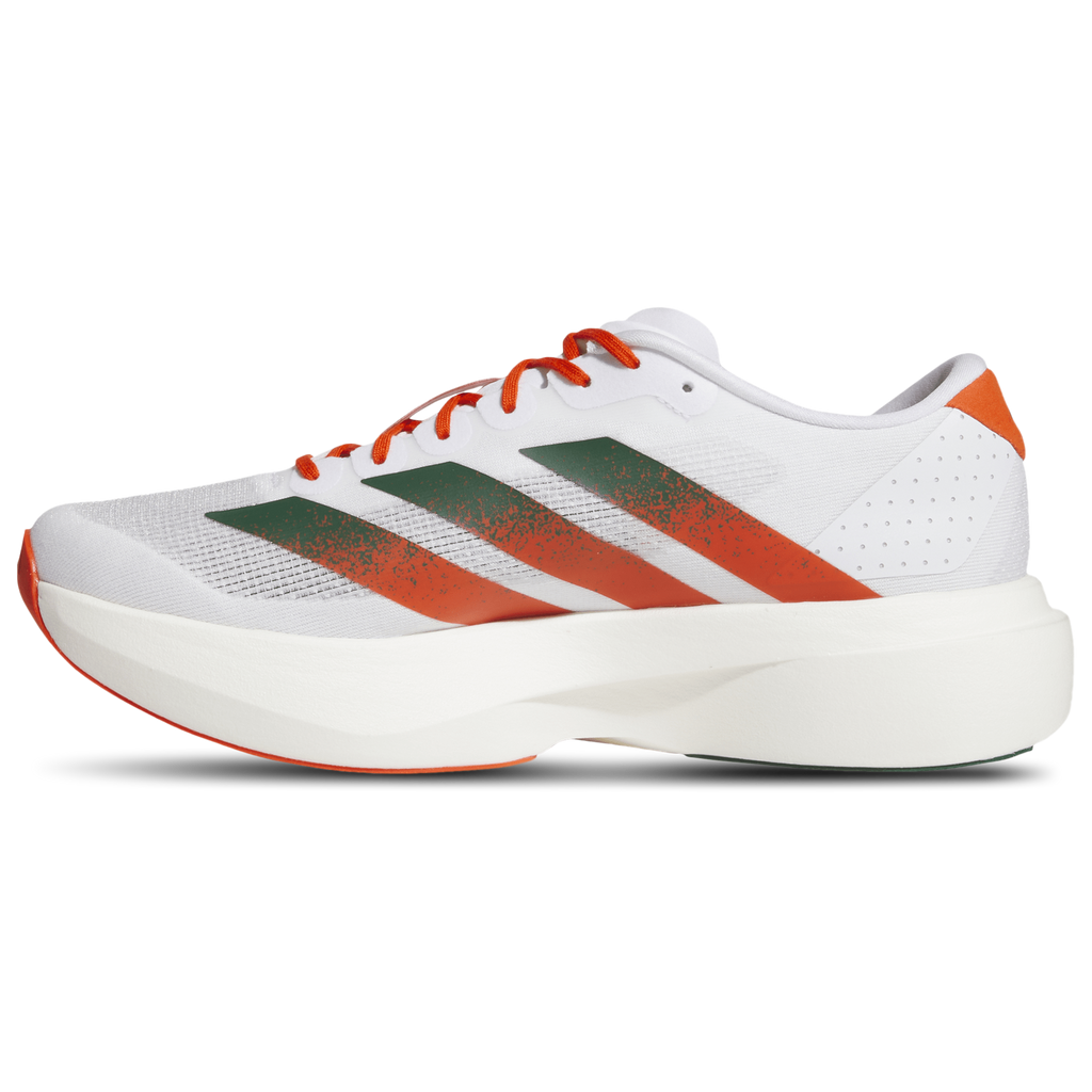 [JQ2148] MENS ADIDAS ADIZERO EVO SL 'MIAMI'