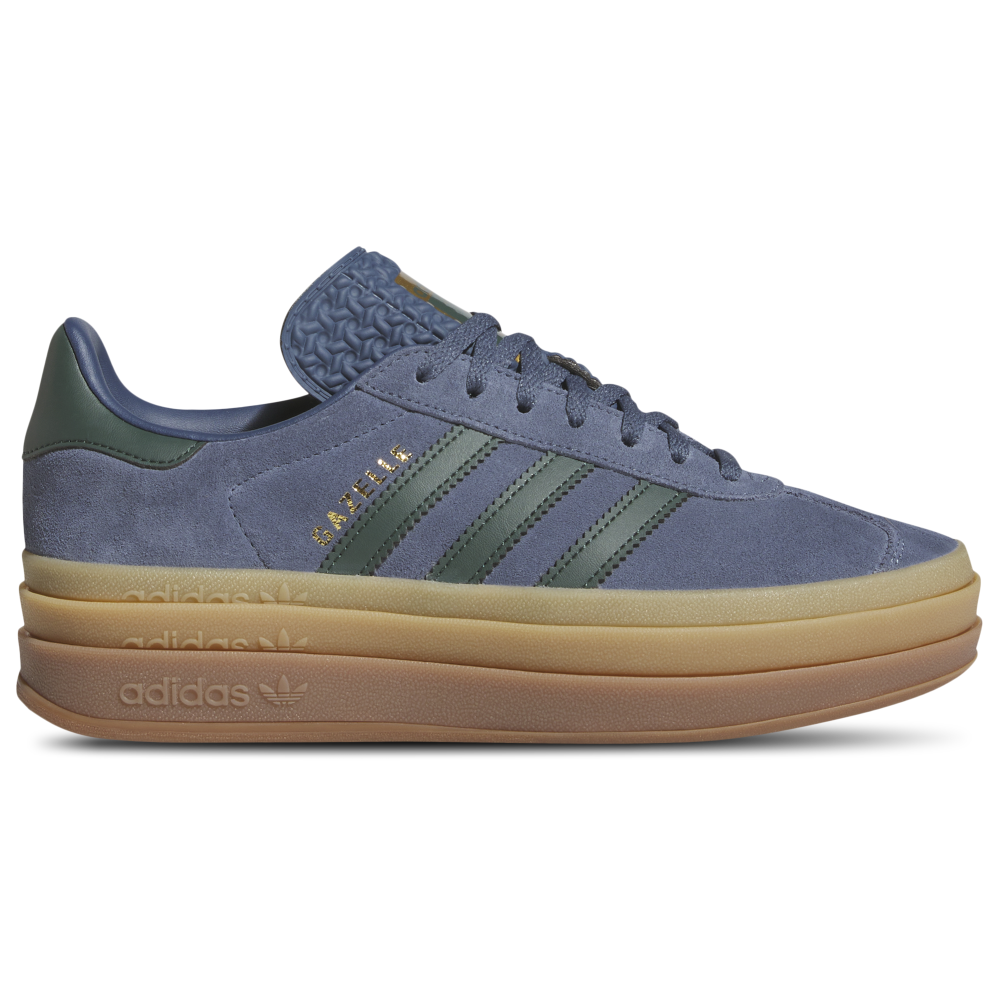 [JQ2360] WOMENS ADIDAS ORIGINALS GAZELLE BOLD
