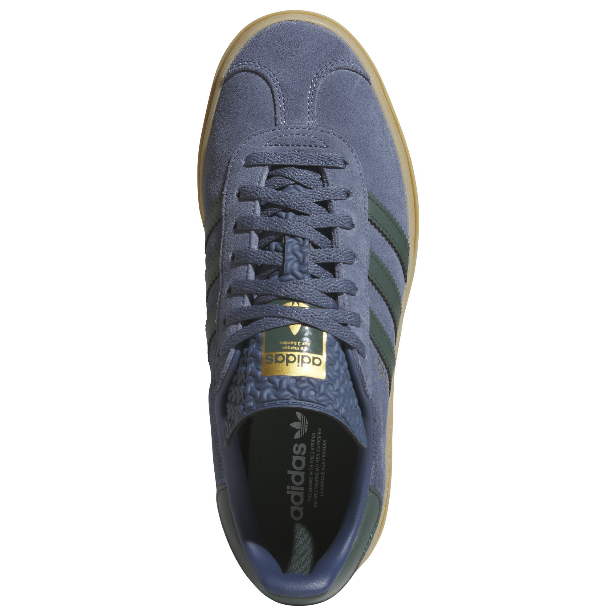 [JQ2360] WOMENS ADIDAS ORIGINALS GAZELLE BOLD