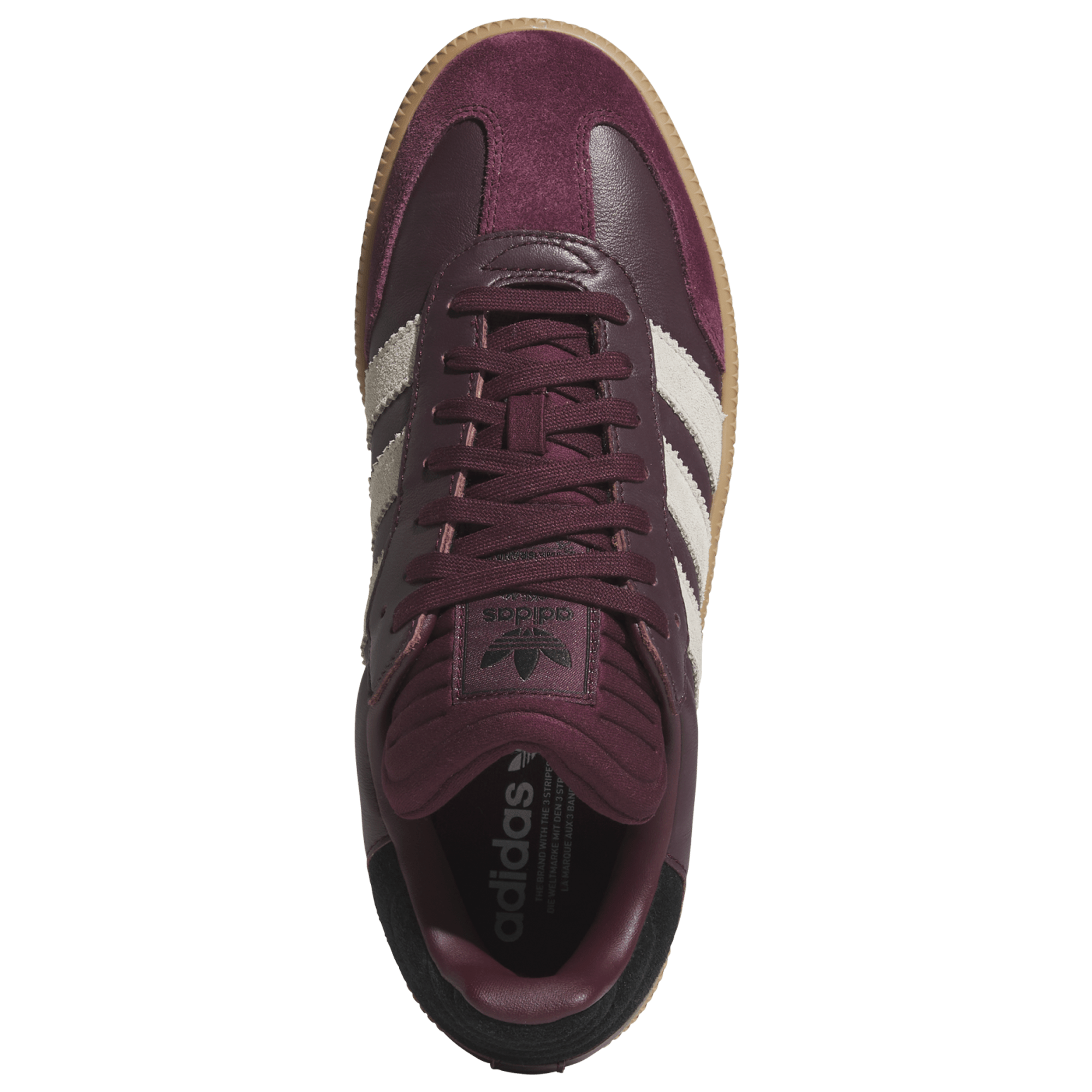 [JQ2388] MENS ADIDAS ORIGINALS SAMBA XLG