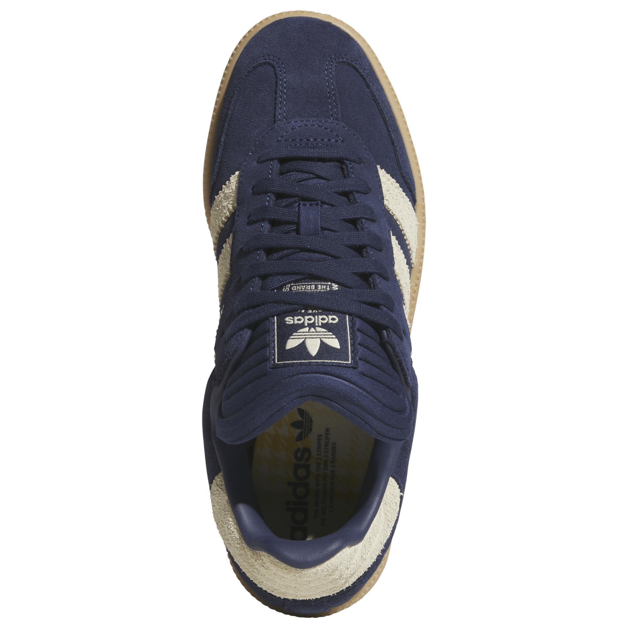 [JQ2885] MENS ADIDAS ORIGINALS SAMBA XLG