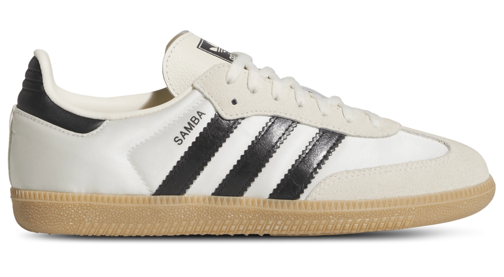 [JQ3644] GRADE SCHOOL ADIDAS SAMBA OG 'CREAM WHITE CORE BLACK GUM (GS)'