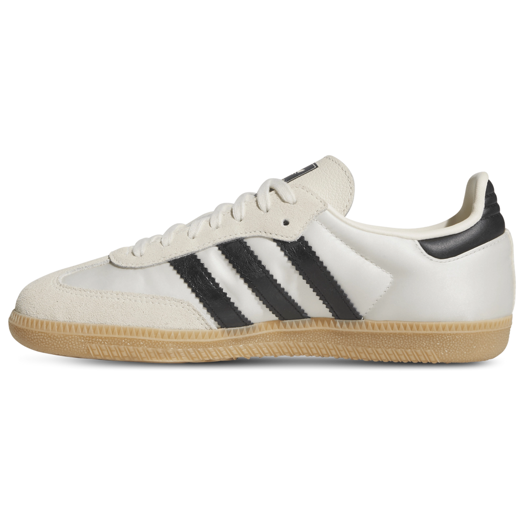 [JQ3644] GRADE SCHOOL ADIDAS SAMBA OG 'CREAM WHITE CORE BLACK GUM (GS)'