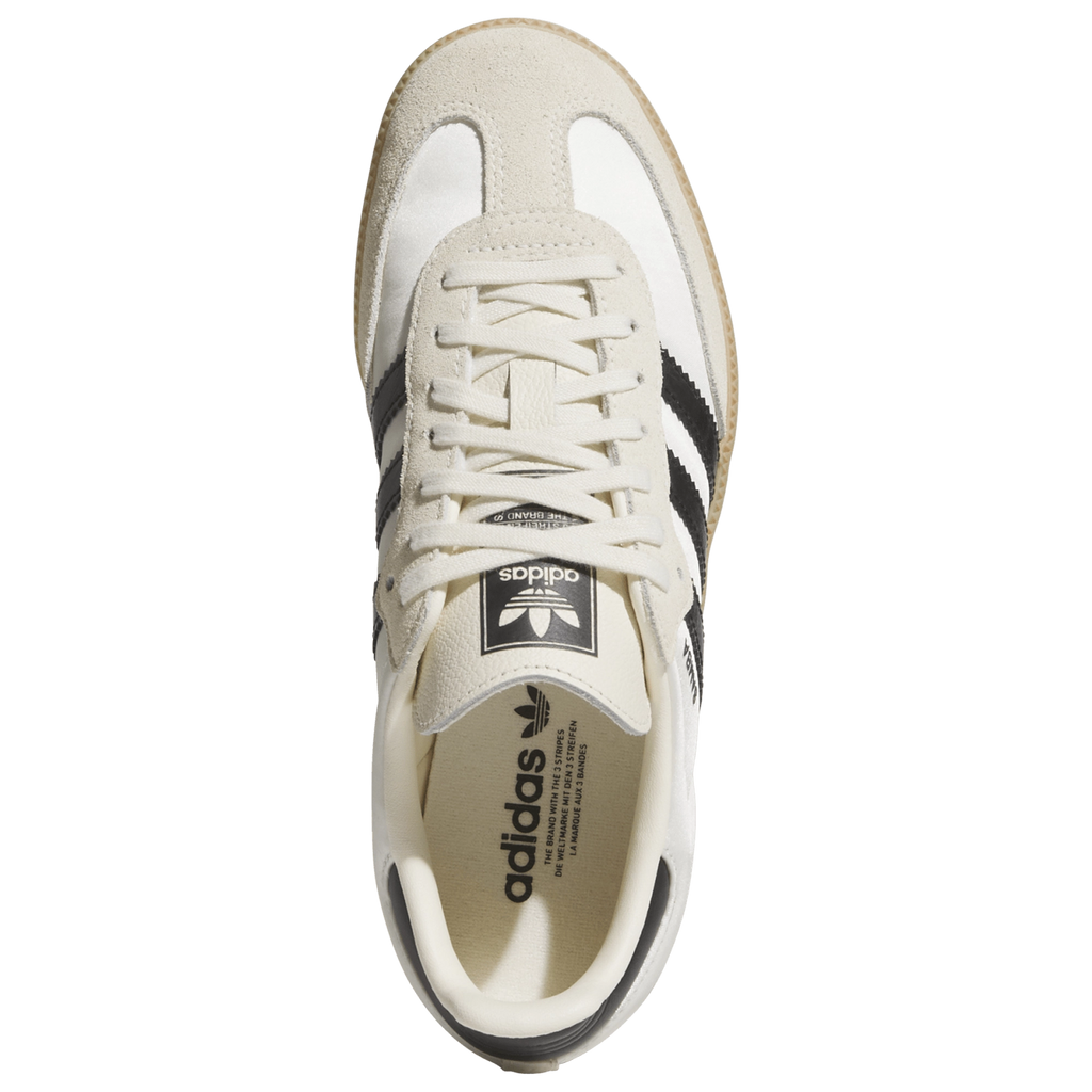 [JQ3644] GRADE SCHOOL ADIDAS SAMBA OG 'CREAM WHITE CORE BLACK GUM (GS)'