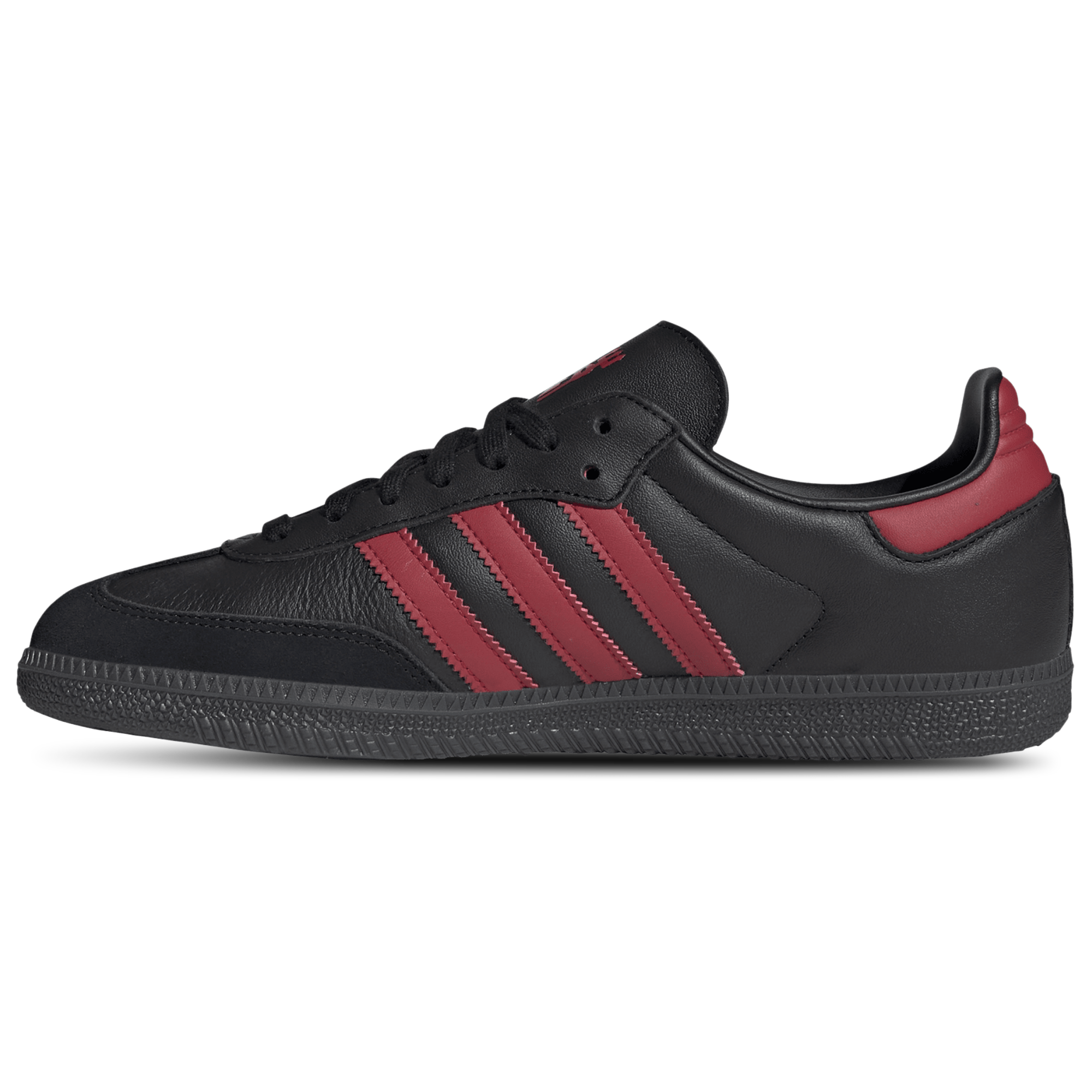 [JQ4036] MENS ADIDAS SAMBA 'MANCHESTER UNITED'