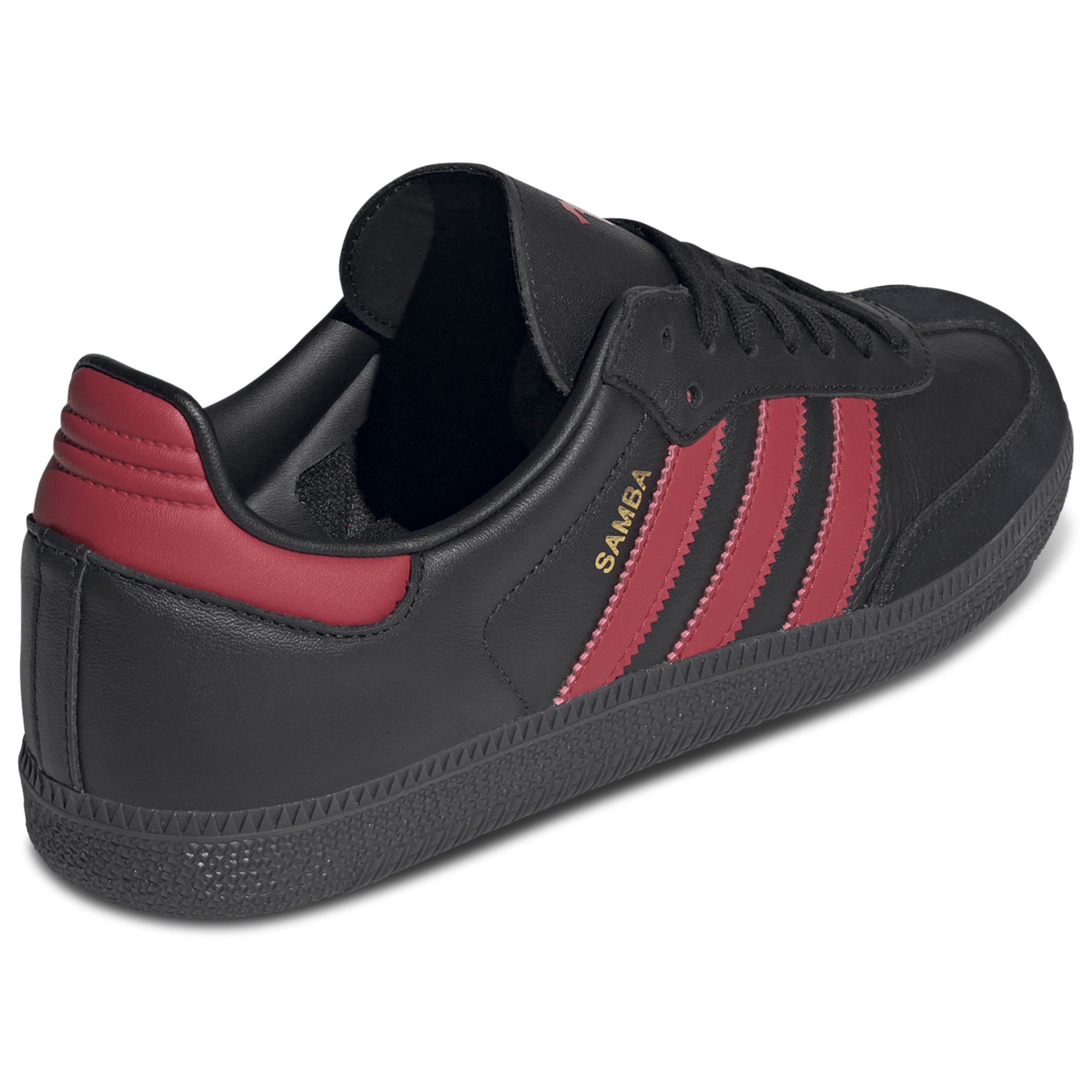 [JQ4036] MENS ADIDAS SAMBA 'MANCHESTER UNITED'