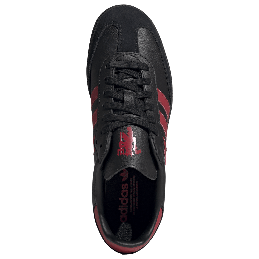 [JQ4036] MENS ADIDAS SAMBA 'MANCHESTER UNITED'