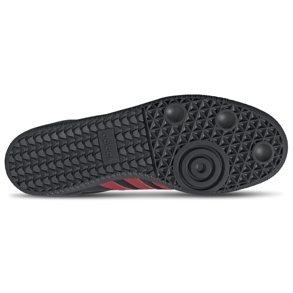 [JQ4036] MENS ADIDAS SAMBA 'MANCHESTER UNITED'