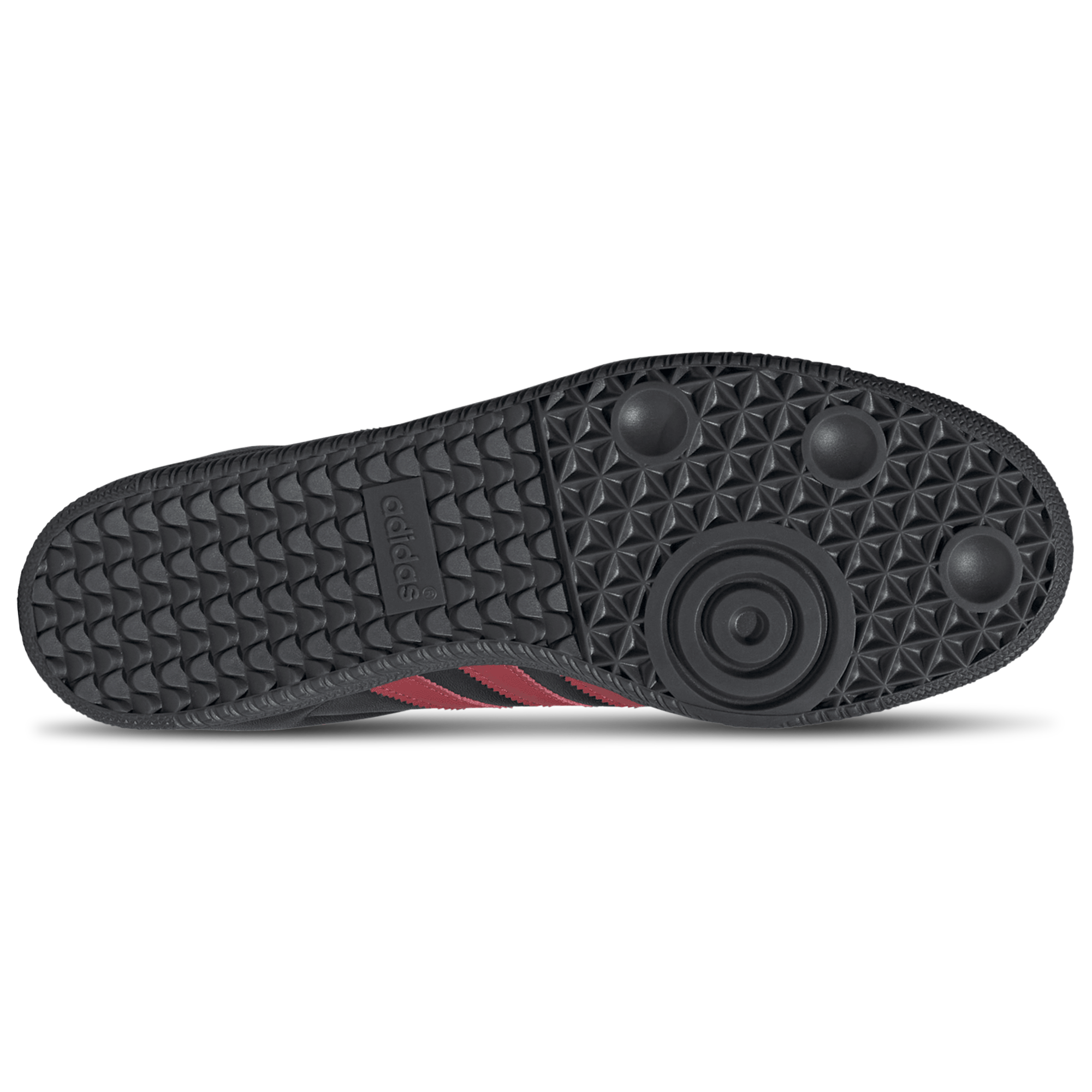 [JQ4036] MENS ADIDAS SAMBA 'MANCHESTER UNITED'