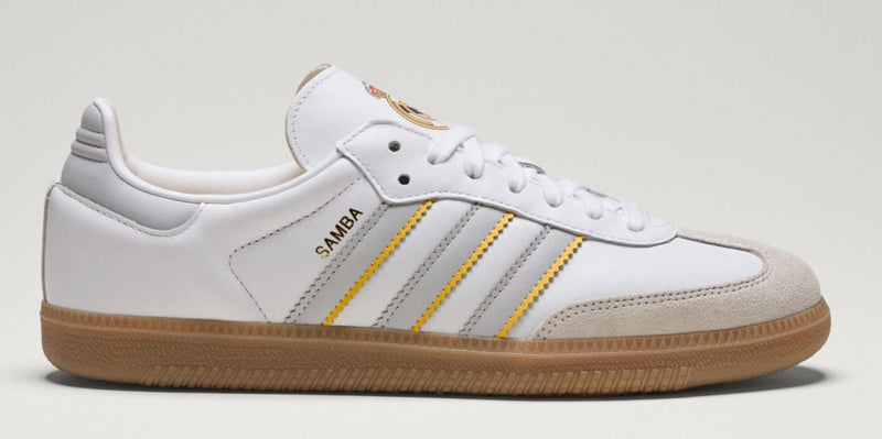 [JQ4038] MENS ADIDAS SAMBA LICENSED