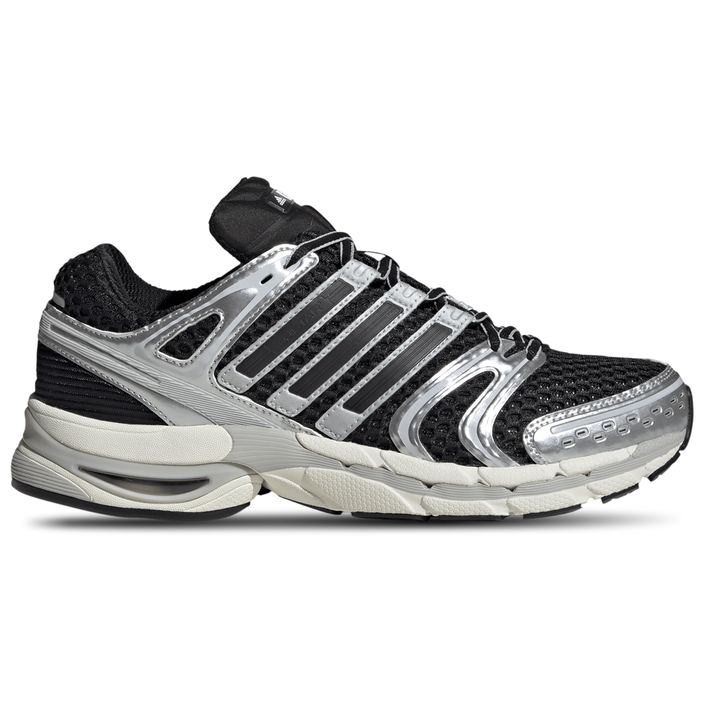 [JQ4169] MENS ADIDAS ADISTAR CONTROL 5 'BLACK SILVER METALLIC'