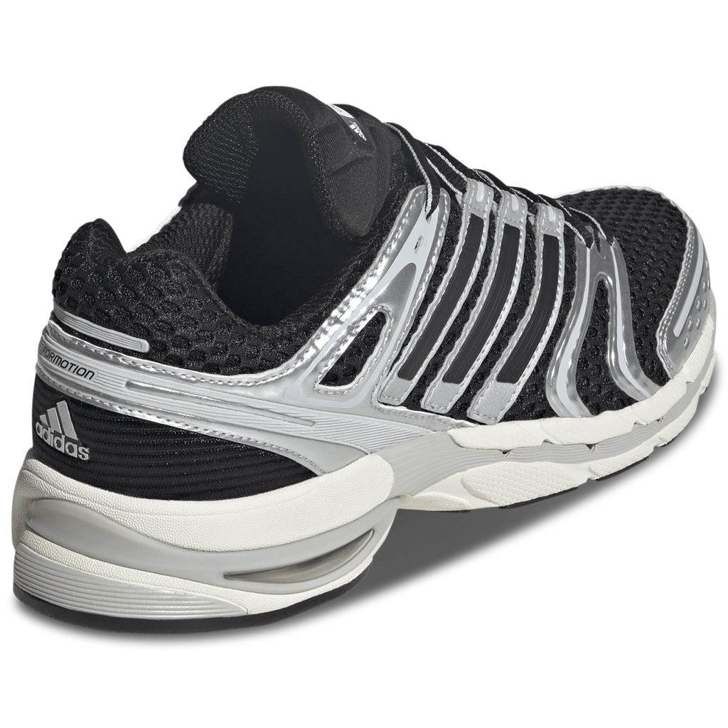 [JQ4169] MENS ADIDAS ADISTAR CONTROL 5 'BLACK SILVER METALLIC'