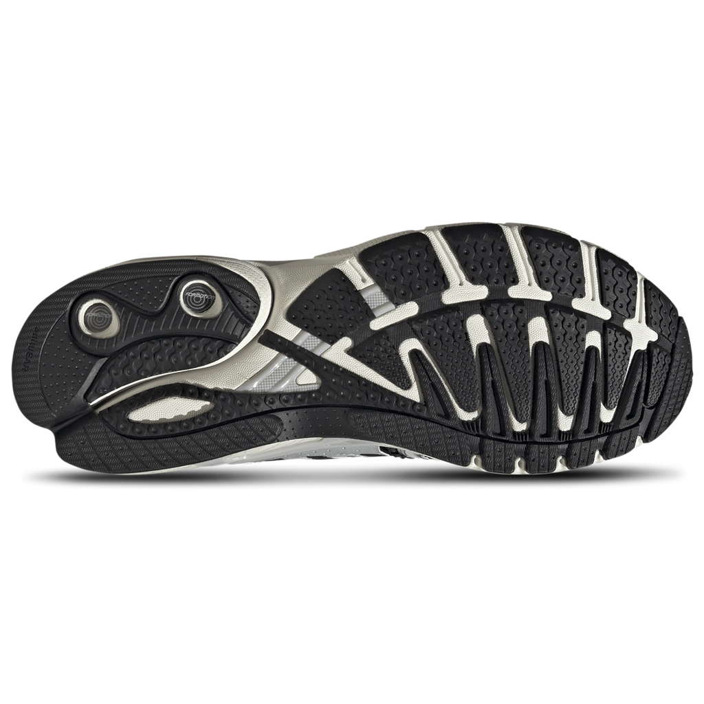 [JQ4169] MENS ADIDAS ADISTAR CONTROL 5 'BLACK SILVER METALLIC'
