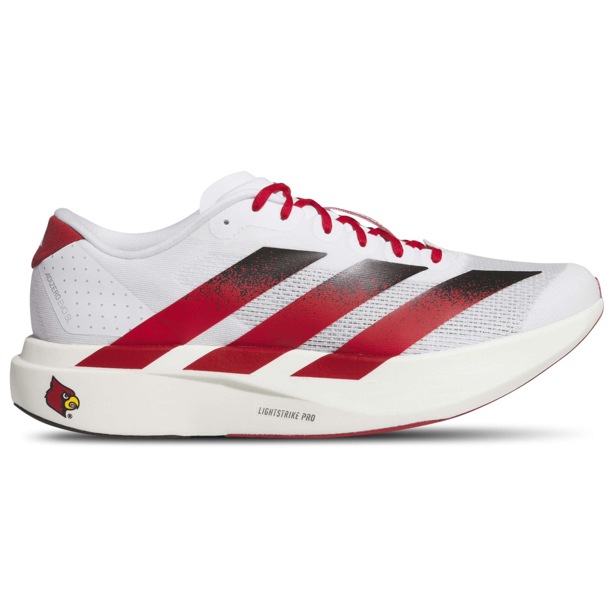 [JQ4567] MENS ADIDAS ADIZERO EVO SL 'LOUISVILLE'