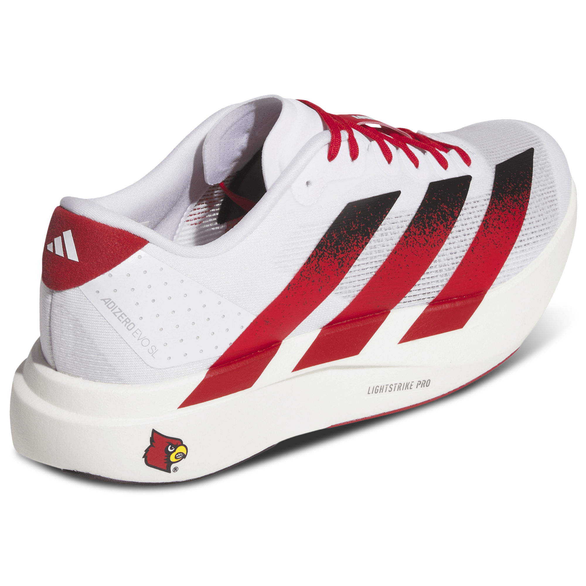[JQ4567] MENS ADIDAS ADIZERO EVO SL 'LOUISVILLE'