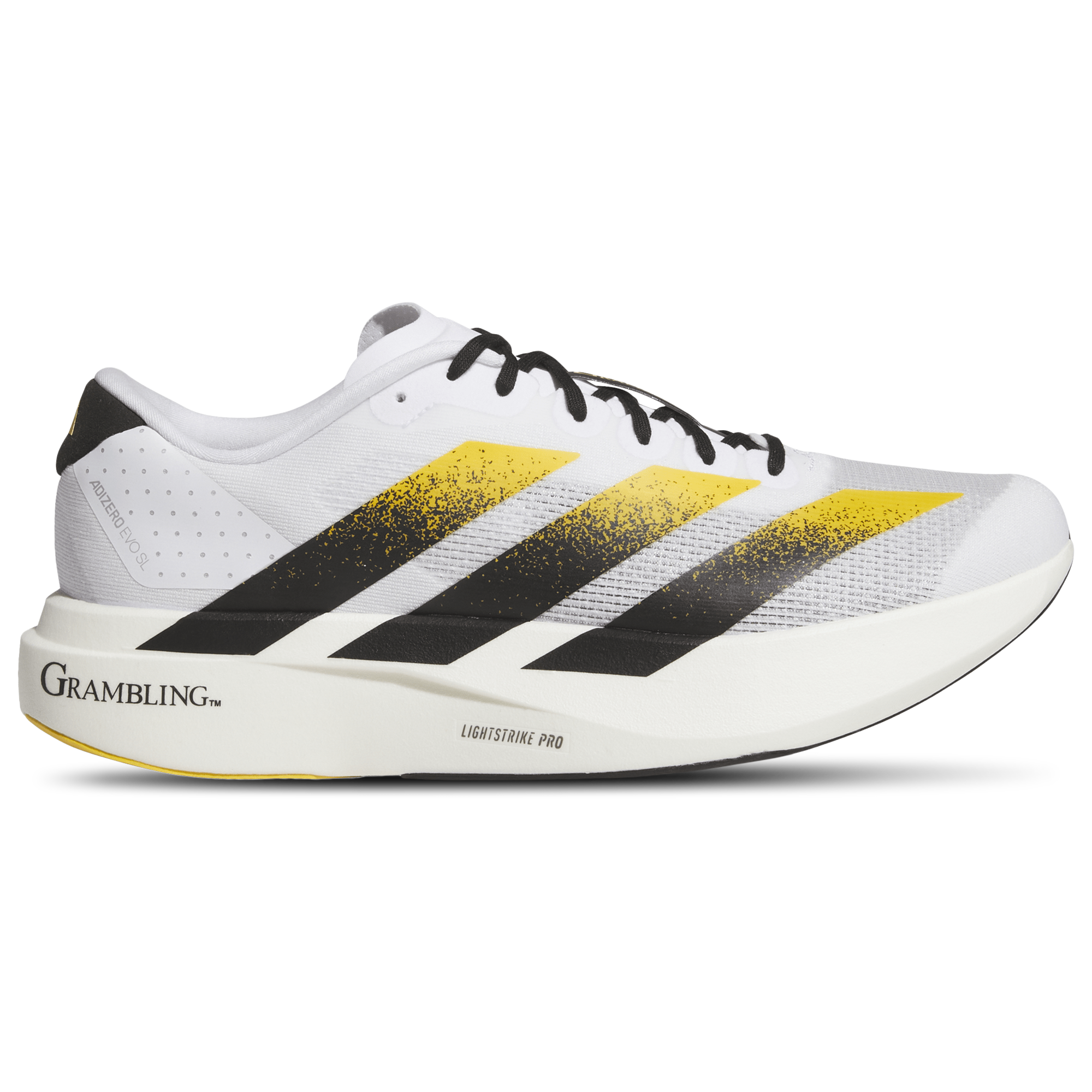 [JQ4575] MENS ADIDAS ADIZERO EVO SL 'GRAMBLING STATE'